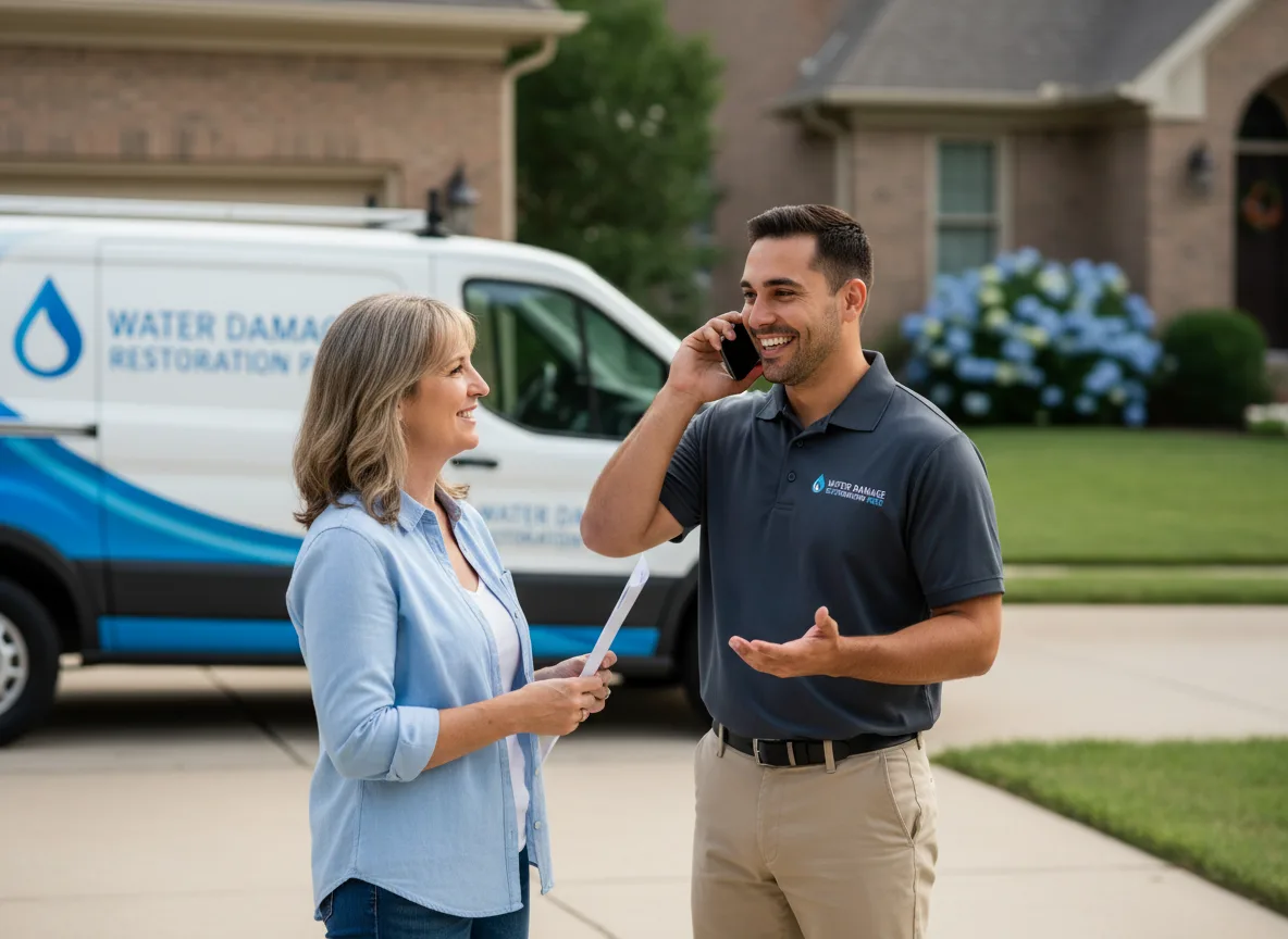 Flood Restoration Cavalier, ND FAQs